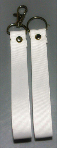 Llavero Liso, Para Sublimar Blanco Y Diversos Colores !!!!!! 1