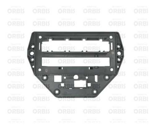 Frente Válvula Botonera Calefon Eurotrend Orbis Mod 315feo 1
