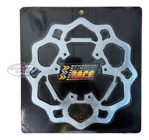 Disco Freno Delant Yz125/250 02/16 Yzf250/450 03/06 Wrf Ws 1