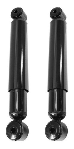 Kit 2 Amortiguadores Sachs Traseros Renault Kangoo 98/... 0