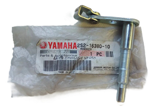 Leva Embrague Yamaha Yz 450 2007 - 2009 Orig 2s2-16380-10 0
