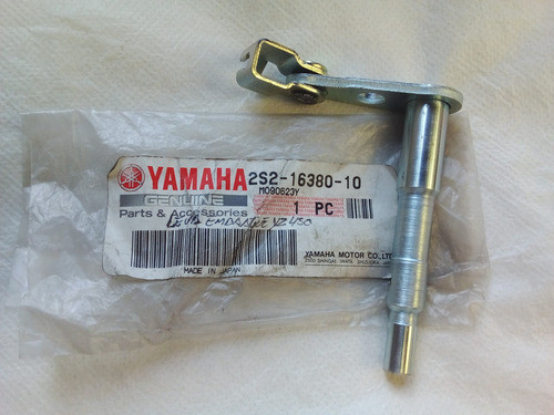 Leva Embrague Yamaha Yz 450 2007 - 2009 Orig 2s2-16380-10 1