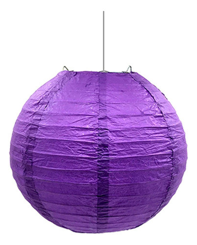 Pantalla De Papel China  50 Cm 0