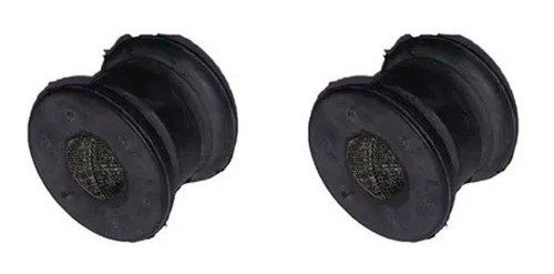 Kit 2 Bujes Barra Estabilizadora Mercedes Benz Clase A 0