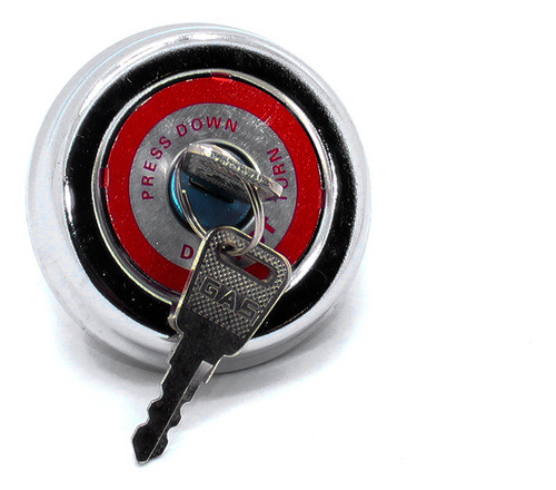 Tapon Combustible Nafta/diesel Universal 35mm C/llave 0