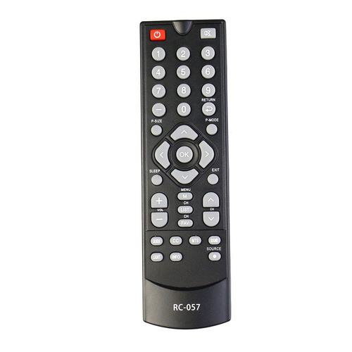 Nuevo Control Remoto Rc-057 Reemplazar Para Coby Tv Ledtv322 0