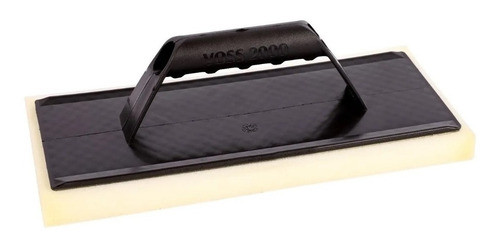 Fratacho Con Goma Espuma 30cm Filtro Revoque Fino Voss 2000 0