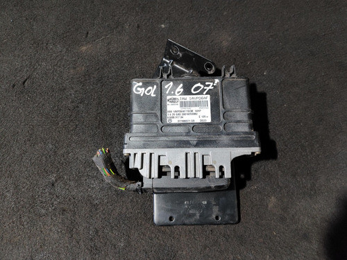 Ecu Gol 1.6 2007 Iaw - -1avpd6af 0