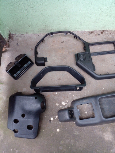 Plasticos De Interior De Peugeot 106 4 Ptas..consultar 0