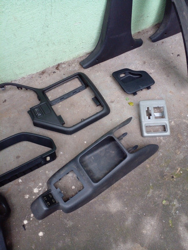 Plasticos De Interior De Peugeot 106 4 Ptas..consultar 1