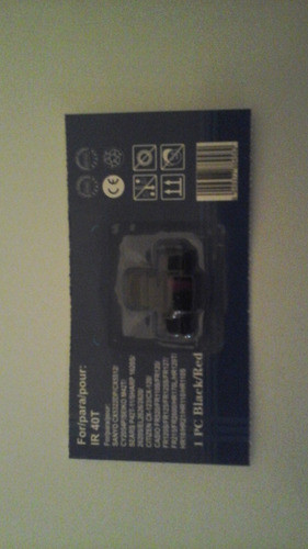 Rodillo Entintador Ir 40 T 0