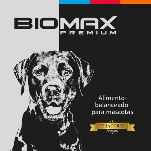 Alimento Biomax Premium Para Perro Adulto En Bolsa De 20kg 1