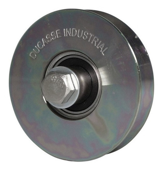 Set X12 Ruedas Para Porton Corredizo | Ducasse 60mm (100kg) 0 Set X12 Ruedas Para Porton Corredizo | Ducasse 60mm (100kg) 0
