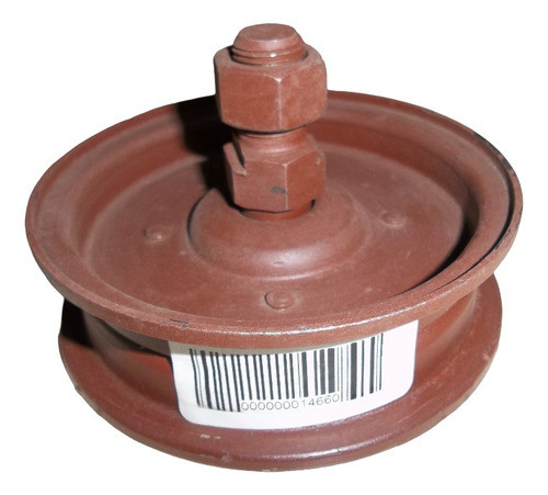 Estira Correa O Tensor Para Lomo De Correa 100mm Con Perno 1