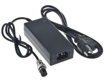 24v 2a Scooter Batería Cargador Eléctrico Para Carro Loco Ra 1