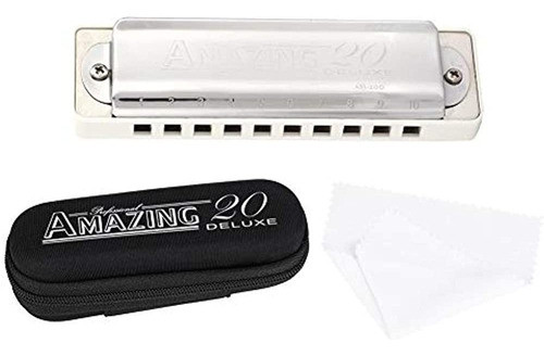 Kongsheng Am-20d Clave De C Caña De Bronce Fosforado Armónic 0