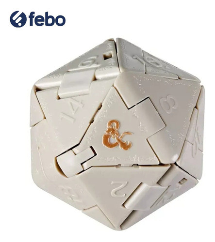 Dungeons Y Dragons Cubo Y Criatura 10cm Juguete Hasbro 1