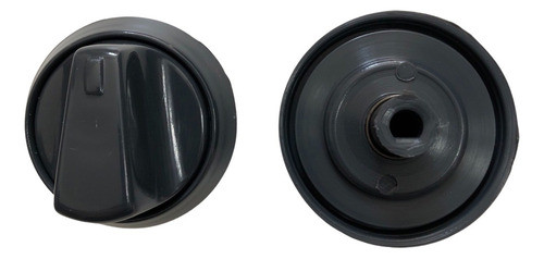 5 Perillas Whirlpool Wfx 56x Gris Y Burlete  Rep / Original 0