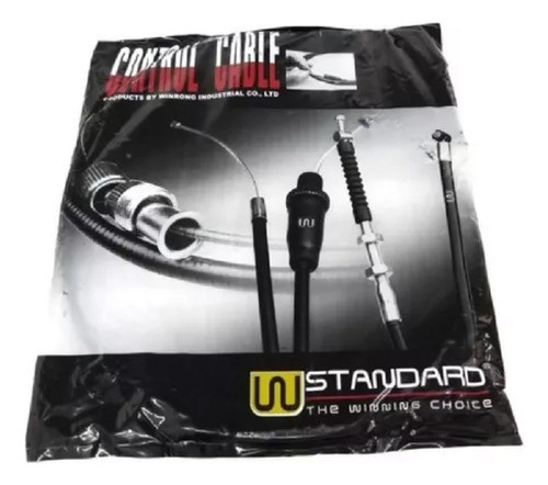 Cable De Acelerador Para Moto Yamaha Fz 16 New 2.0 Wstd En M 1