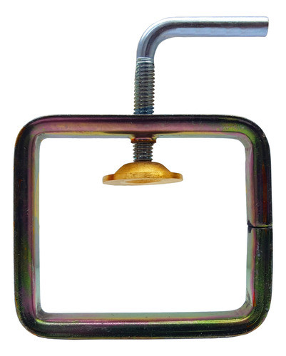 Brida De Hierro Para Mufla De Bronce Mec. Dental - Dentalab 0
