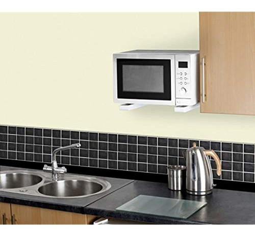 Soportes De Microondas Universales De Pared Avf Em60w-a (jue 1