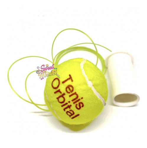 Repuesto Pelota Tenis Orbital - Sweet Market 1
