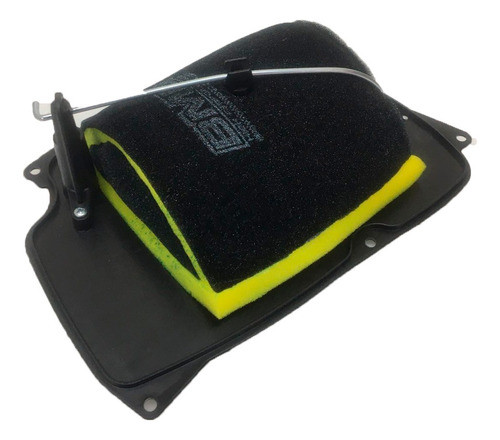 Kit Filtro De Aire Biker + Filtro Bmb Xr Tornado 250 0