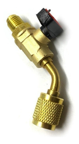 Llave Globo Medio Giro 1/4 Macho 1/4 Hembra 45º Repjul 0