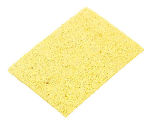 Esponja Para Limpieza De Soldador 50x35mm Itytarg 0