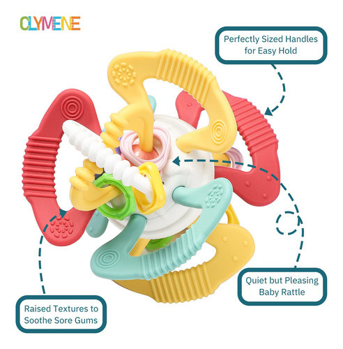 Clymene Juguetes Sensoriales - 7350718:ml A $92990 1
