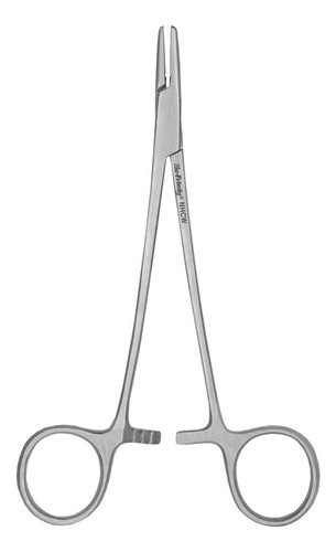 Tijera Porta Agujas Mayo Hegar 18cm Acero Inoxidable 0