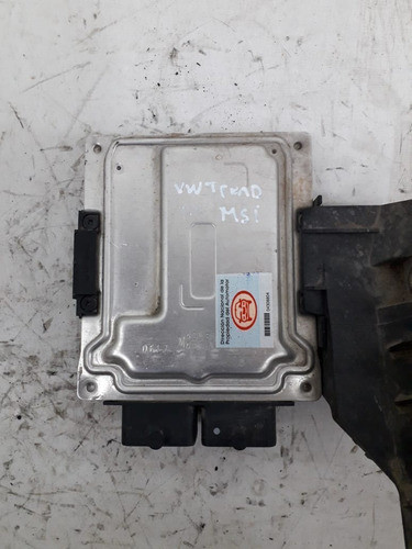 Ecu Computadora Volkswagen Gol Trend Msi 1.6 2017 1