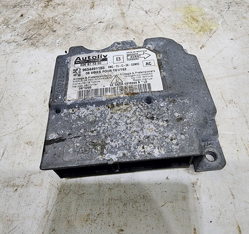 Modulo Airbag Peugeot 307 1