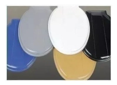 Asiento Inodoro Universal Plastico 0