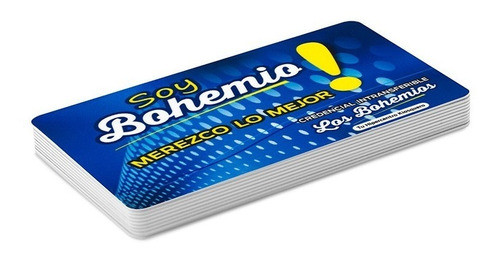 Tarjetas De Pvc Impresas Full Color Doble Faz Gift Card Premium Credenciales Carnet X 50u 0