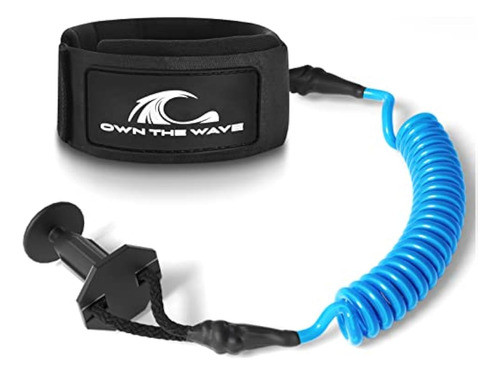 Own The Wave Correa De Bodyboard  Bobina Premium 0