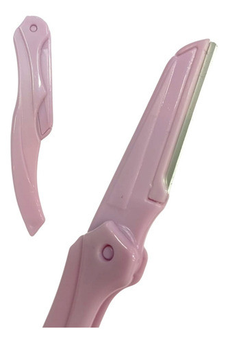 Perfilador Cejas Plegable Removedor Vello Facial Repuesto X3 1