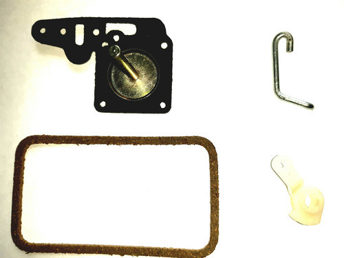 Diafragma Kit .bomba De Pique Holley 1 Boca Ford, Chevro, Vs 0