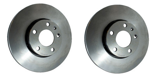 Discos De Freno Delanteros Audi A4 1.8t 20v Corven 0