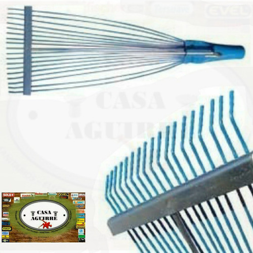 Barre Hojas Escobilla Metal Toth X 4. ( Benavidez ) 1