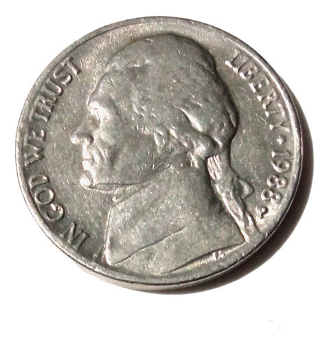 Moneda 5 Centavos Dólar 0