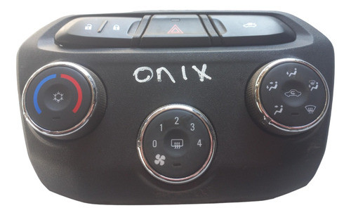 Comando Aire Chevrolet Onix 0