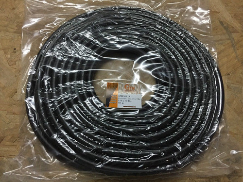 Caño Combustible Goma  3/16 X 10 Mts Para Moto Gtm00414 1