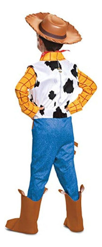 Disfraz Woody Deluxe Disfraz 0