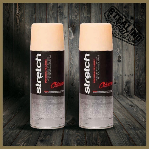 Stretch | Camel X2 | Pintura Removible Mate | Lin. Clásica 1