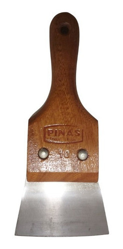 Espatula Rasqueta Pinas Albañil 10cm Acer Cabo Madera Pintor 0