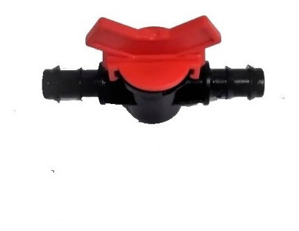 Valvula Cilindrica Riego Por Goteo 16 Mm Sure Rain 0