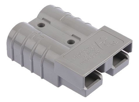 Ficha Bateria Anderson 50a Carretilla Elevadora Hyster 1