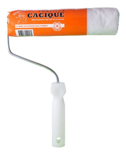 Rodillo 22cm Lana Sintética X10un. Pintura Fabricante 1