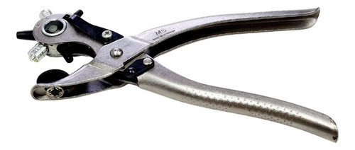 Pinza Sacabocados Y Coloca Ojalillos Alemana 1